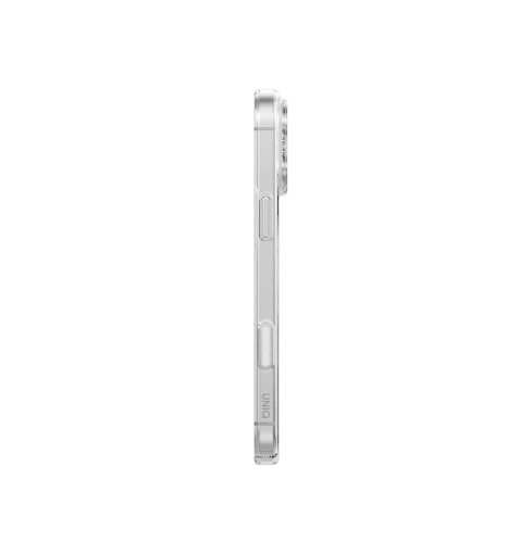Uniq AirSuit 1.3mm Ultra Slim Case with MagClick Compatibility for iPhone 17 Pro Max