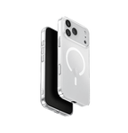 Uniq AirSuit 1.3mm Ultra Slim Case with MagClick Compatibility for iPhone 17 Pro Max