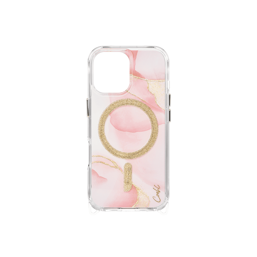 Uniq COEHL AERIS iPhone 17 MagClick Magnetic Charging Compatible Soft