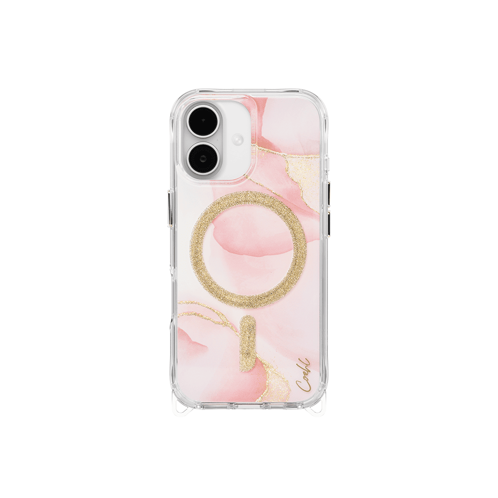 Uniq COEHL AERIS iPhone 17 MagClick Magnetic Charging Compatible Soft
