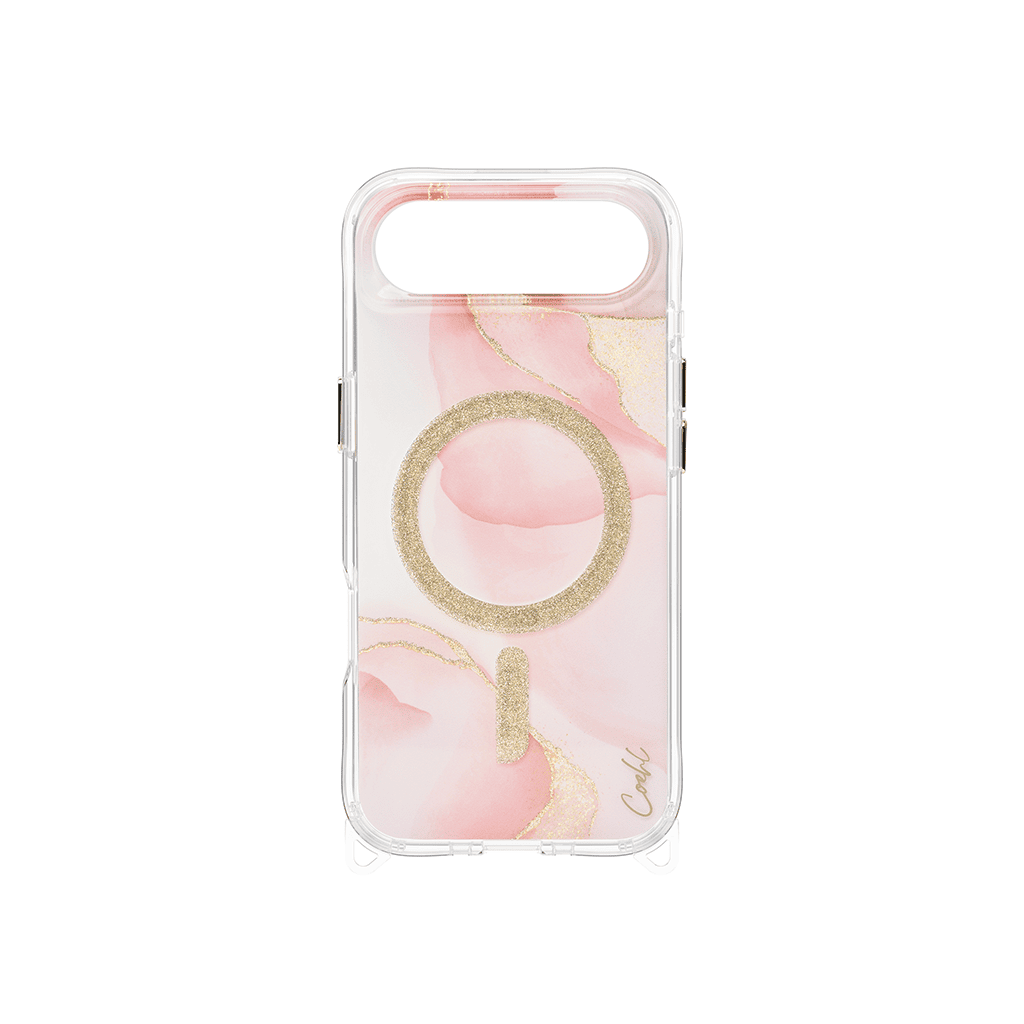 Uniq COEHL AERIS iPhone Air MagClick Magnetic Charging Compatible Soft