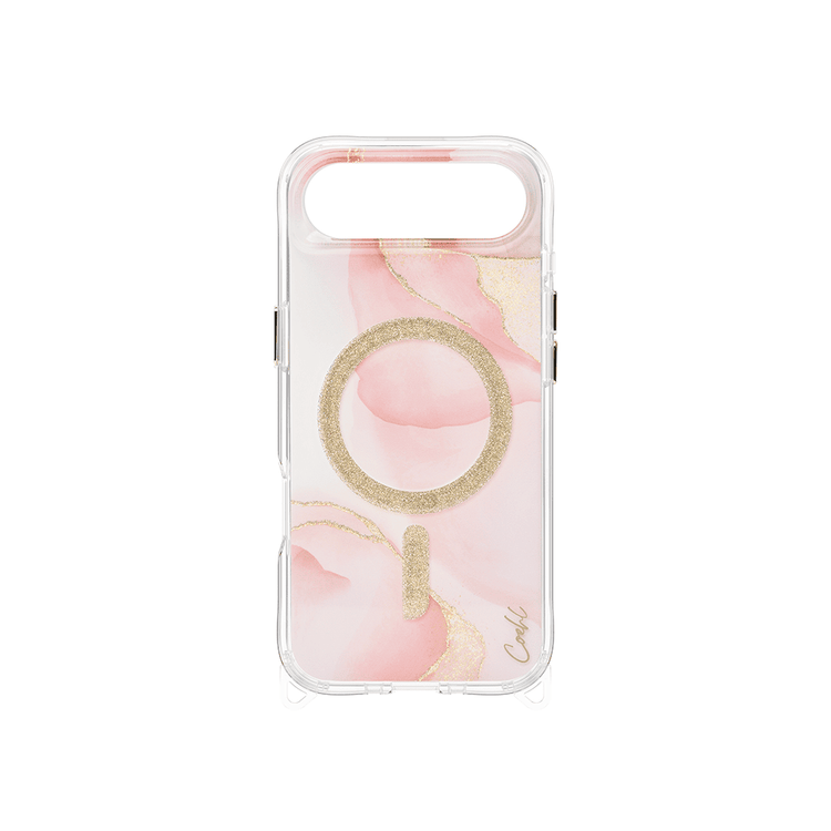 Uniq COEHL AERIS iPhone Air MagClick Magnetic Charging Compatible Soft