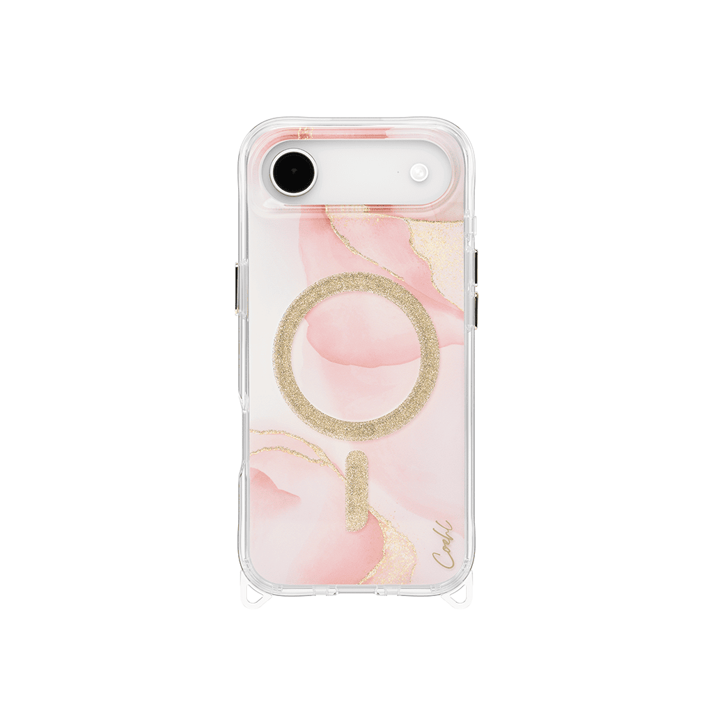 Uniq COEHL AERIS iPhone Air MagClick Magnetic Charging Compatible Soft