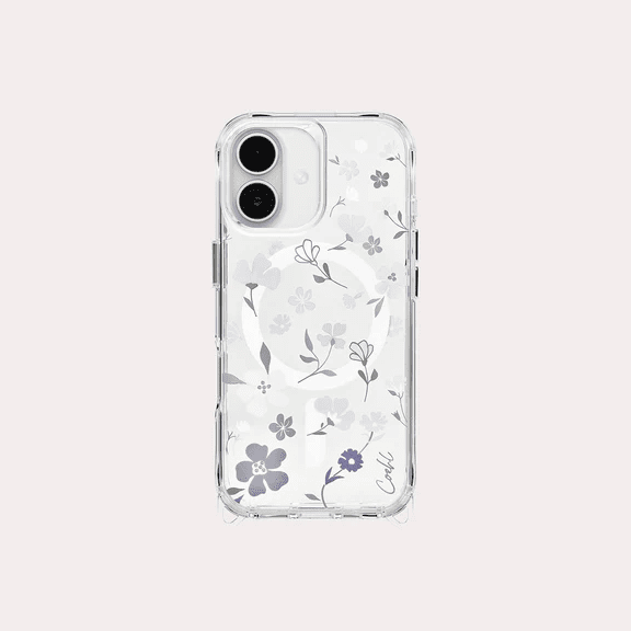 Uniq COEHL AMARA iPhone 17 MagClick Magnetic Charging Compatible Soft