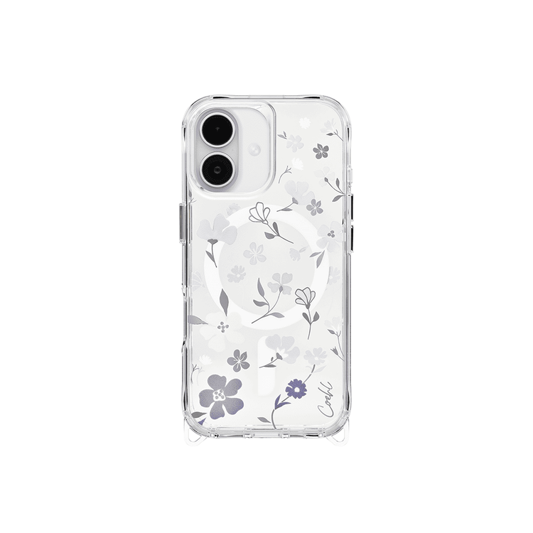 Uniq COEHL AMARA iPhone 17 MagClick Magnetic Charging Compatible Soft