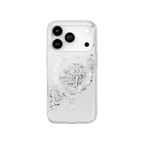 Uniq COEHL CRYSTELLE iPhone 17 Pro MagClick Magnetic Charging Compatible Sparkling