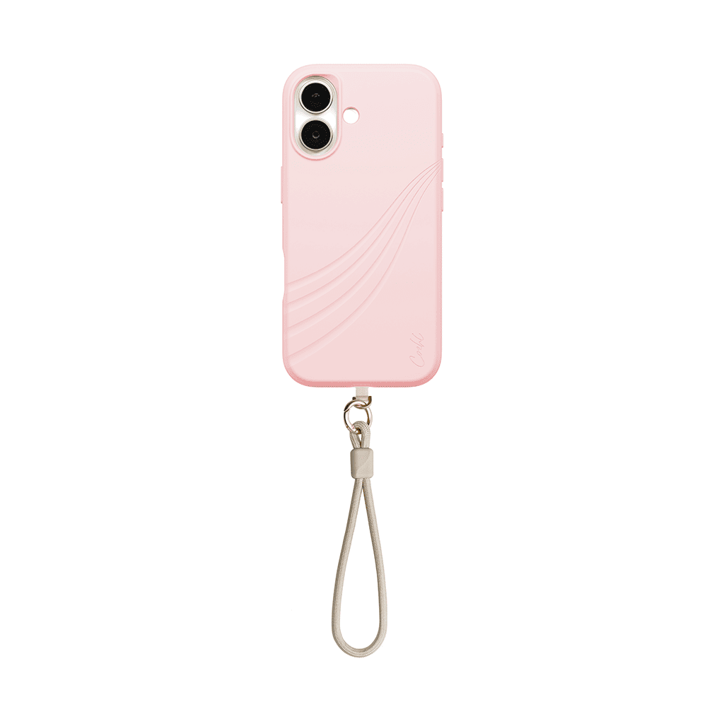 Uniq COEHL SERINA iPhone 17 MagClick Magnetic Charging Compatible Cloud