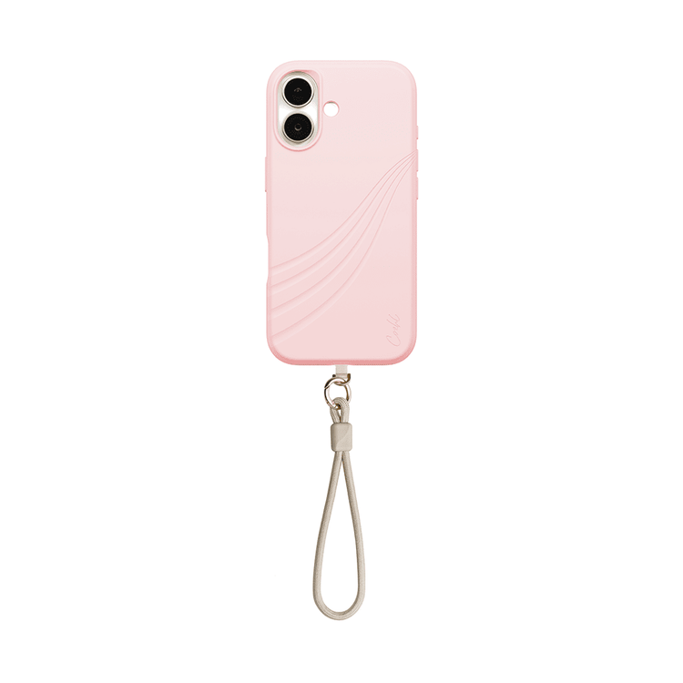 Uniq COEHL SERINA iPhone 17 MagClick Magnetic Charging Compatible Cloud