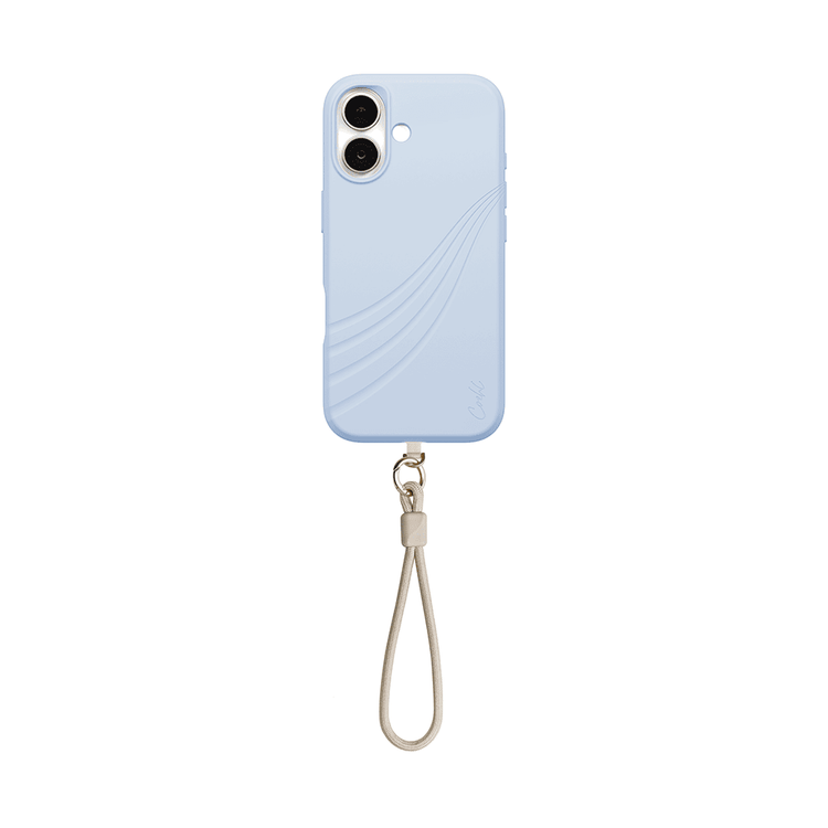 Uniq COEHL SERINA iPhone 17 MagClick Magnetic Charging Compatible Dewdrop