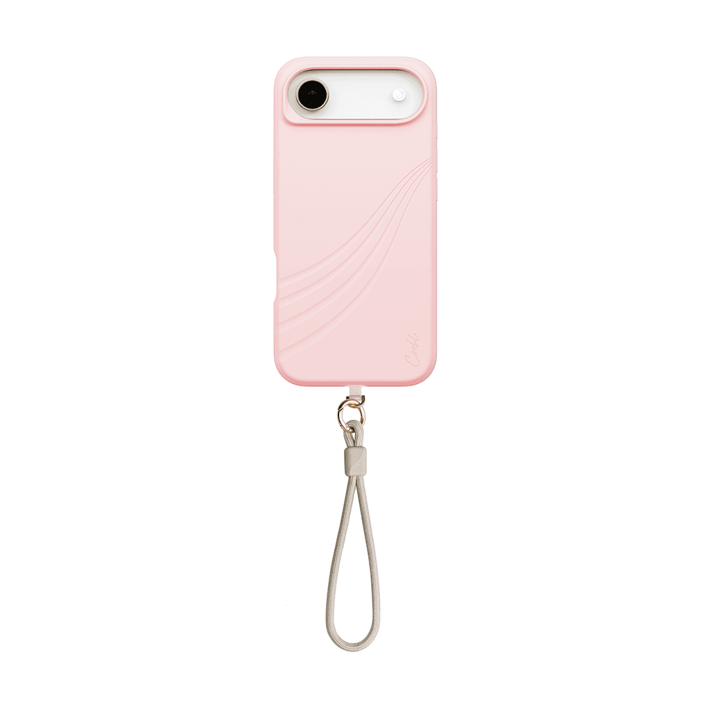 Uniq COEHL SERINA iPhone Air MagClick Magnetic Charging Compatible Cloud