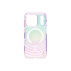 Uniq COEHL VÉLA iPhone 17 Pro Max MagClick Magnetic Charging Compatible Iridescent