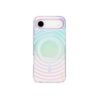 Uniq COEHL VÉLA iPhone Air MagClick Magnetic Charging Compatible Iridescent