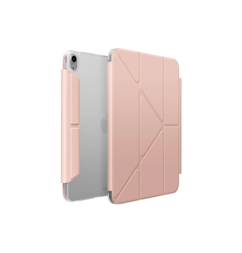 Uniq Camden Click for iPad Air 13” (2024) Blush )