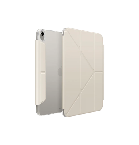 Uniq Camden Click for iPad Air 13” (2024) (Ivory)