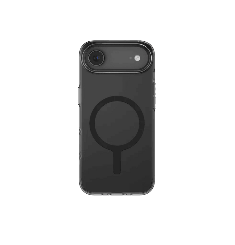 Uniq Clario Sustainable Protective Case for iPhone Air Smoke