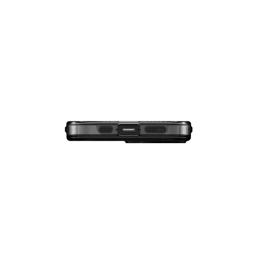 Uniq Clario Sustainable Protective Case for iPhone Air Smoke