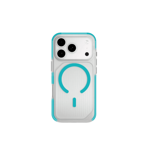 Uniq Combat Active Triple-Layered Rugged Protective Case for iPhone 17 Pro Clear