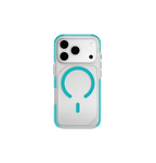 Uniq Combat Active Triple-Layered Rugged Protective Case for iPhone 17 Pro Clear