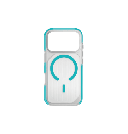 Uniq Combat Active Triple-Layered Rugged Protective Case for iPhone 17 Pro Clear