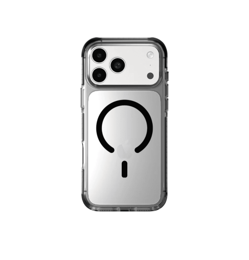Uniq Combat Triple-Layered Protective Case for iPhone 17 Pro Max Carbon