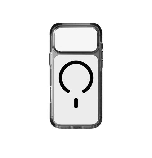 Uniq Combat Triple-Layered Protective Case for iPhone 17 Pro Max Carbon