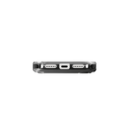 Uniq Combat Triple-Layered Protective Case for iPhone 17 Pro Max Carbon