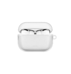 Uniq Glase Protective Case for AirPods Pro (2nd Gen 2022) Clear