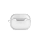 Uniq Glase Protective Case for AirPods Pro (2nd Gen 2022) Clear