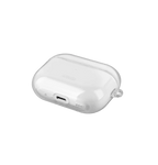 Uniq Glase Protective Case for AirPods Pro (2nd Gen 2022) Clear