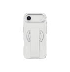 Uniq Heldro Air Slim FlexGrip Case with Magnetic Charging for iPhone Air Lucent