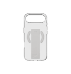 Uniq Heldro Air Slim FlexGrip Case with Magnetic Charging for iPhone Air Lucent