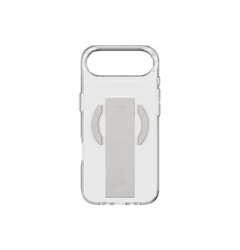 Uniq Heldro Air Slim FlexGrip Case with Magnetic Charging for iPhone Air Lucent