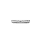Uniq Heldro Air Slim FlexGrip Case with Magnetic Charging for iPhone Air Lucent