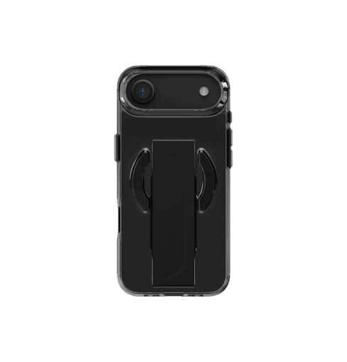 Uniq Heldro Air Slim FlexGrip Case with Magnetic Charging for iPhone Air Vapour Smoke