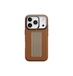 Uniq Heldro Pro FlexGrip Leatherette Case for iPhone 17 Pro Max