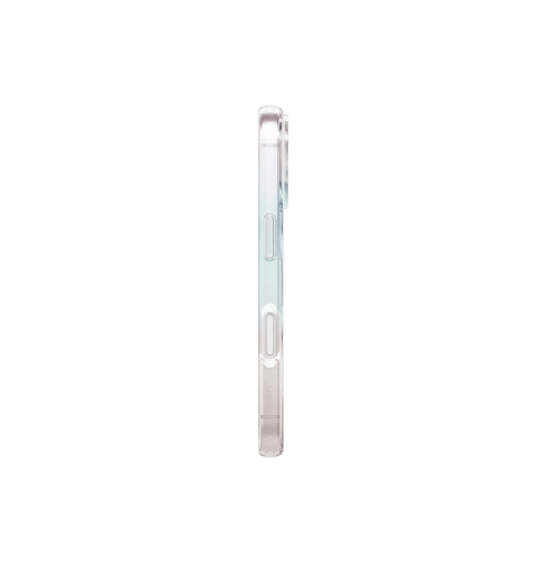 Uniq Iridescia Holographic Protective Case with MagClick Compatibility for iPhone 17 Pro Holo Quartz