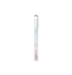 Uniq Iridescia Holographic Protective Case with MagClick Compatibility for iPhone 17 Pro Holo Quartz