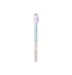 Uniq Iridescia Holographic Protective Case with MagClick Compatibility for iPhone Air Holo Quartz
