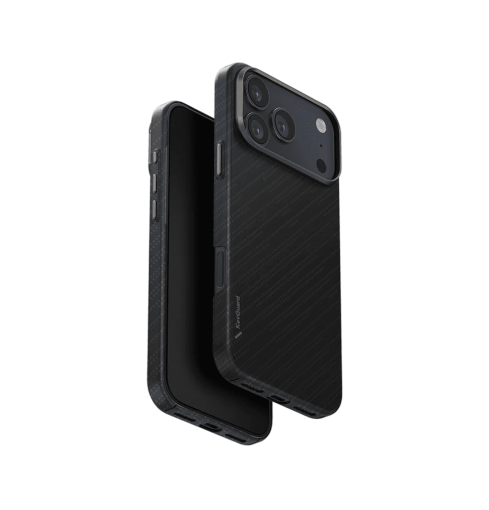 Uniq Keva Edge Slimline 100% Aramid Case for iPhone 17 Pro Max