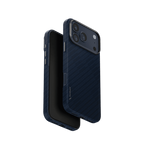 Uniq Keva Edge Slimline 100% Aramid Case for iPhone 17 Pro Max