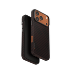 Uniq Keva Edge Slimline 100% Aramid Case for iPhone 17 Pro Max