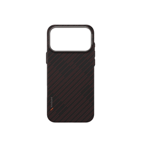 Uniq Keva Edge Slimline 100% Aramid Case for iPhone 17 Pro Max