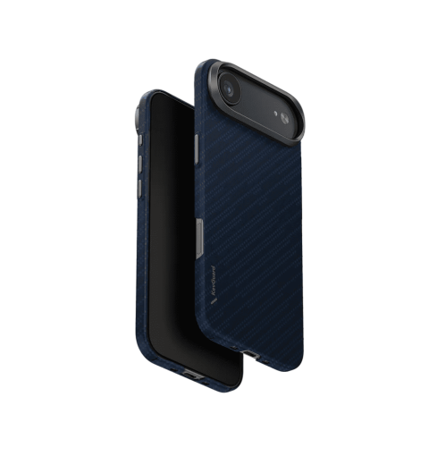 Uniq Keva Edge Slimline 100% Aramid Case for iPhone Air