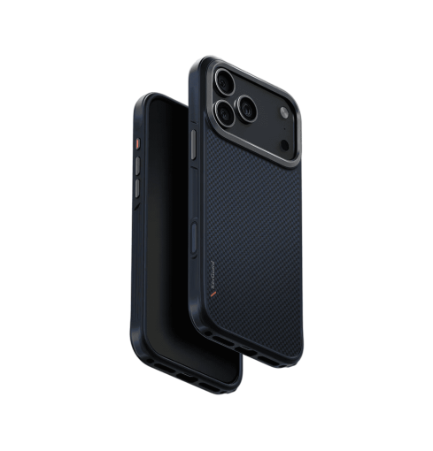 Uniq Keva Tough Aramid Protective Case for iPhone 17 Pro Max Trance