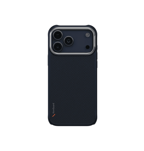 Uniq Keva Tough Aramid Protective Case for iPhone 17 Pro Max Trance