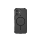Uniq LifePro Xtreme Anti-Fingerprint Slim Hybrid Case with MagClick Compatibility for iPhone 17 Smoke