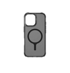 Uniq LifePro Xtreme Anti-Fingerprint Slim Hybrid Case with MagClick Compatibility for iPhone 17 Smoke