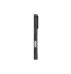 Uniq LifePro Xtreme Anti-Fingerprint Slim Hybrid Case with MagClick Compatibility for iPhone 17 Pro Smoke