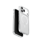 Uniq LifePro Xtreme Anti-Fingerprint Slim Hybrid Case with MagClick Compatibility for iPhone 17 Pro Max