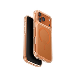 Uniq LifePro Xtreme Anti-Fingerprint Slim Hybrid Case with MagClick Compatibility for iPhone 17 Pro Max